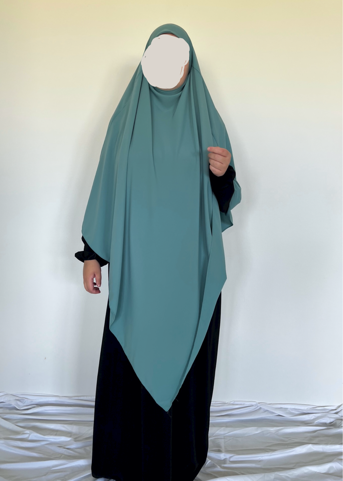 Medina Silk Turquoise