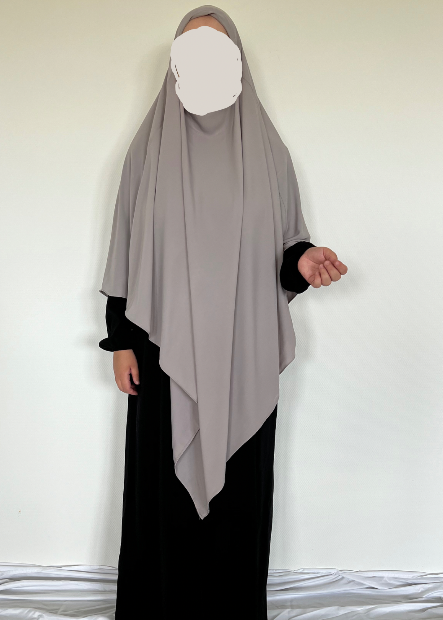 Medina Silk Grey